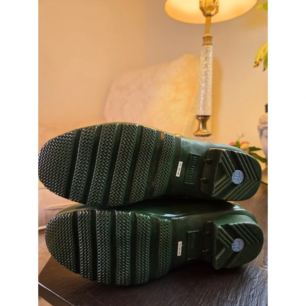 Hunter waterproof handcrafted